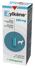 Zylkène 225 mg til hund eller kat