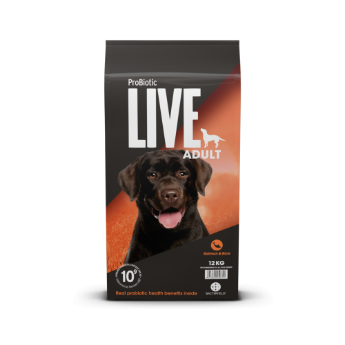 ProBiotic LIVE Adult - Laks & Ris