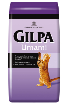 fejl talsmand upassende Gilpa Umami Kattemad 15 kg | Køb billigt her | Daglig levering