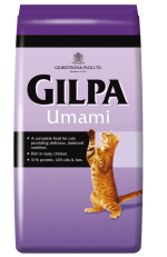 15 kg Gilpa Umami kattemad