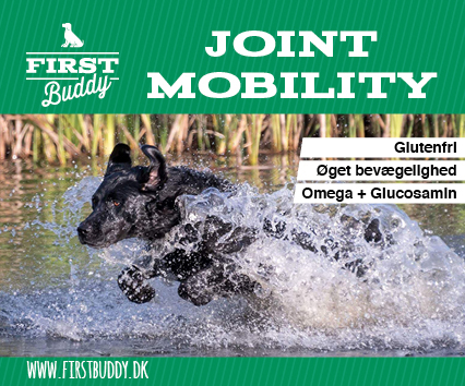  2 kg Joint Mobility til hunde 