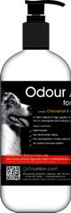Odour Aid, frisk ånde til hunde, 250 ml