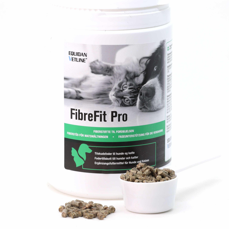 Billede af FibreFit Pro 500 gram