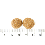 Arkwrights Sensitiv Compelte Chicken foderpille måler cirka 13 mm i diameter