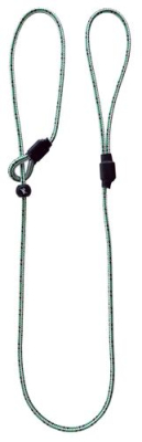 Grøn tynd hundesnor -  Field Trail Pro Retrieverline 1,20 m - Grøn