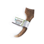 Et stort hjortegevir - også kaldet Antler Large 151-220 gram