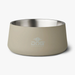 DOG Copenhagen Vega Skål - Caffe Latte - madskål til hunde