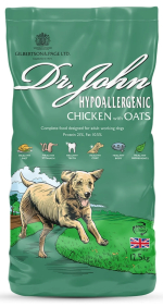 Dr. John Hypoallergenic med kylling