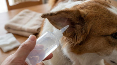 Brug et produkt egnet til hunde