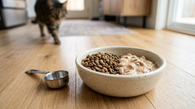 Mad til sensitive katte - Gilpa.dk