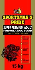 Sportsman's Pride Plus - Adult Super Premium hundefoder