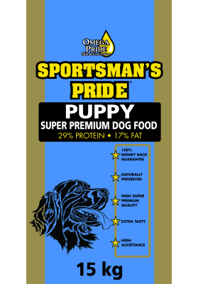 Sportsman pride cheap premium dog food