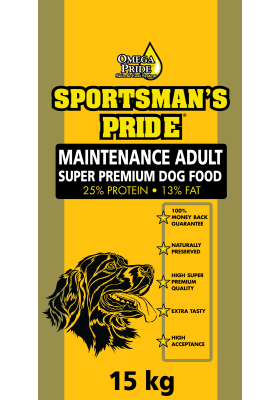 Sportsman pride on sale