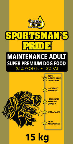 Sportsman's Pride Standard - Maintenance Adult hundefoder
