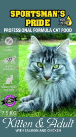 Sportsman's Pride kattemad - Professional Formula Cat Food 
