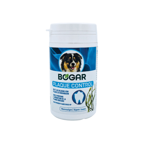 Bogadent Plaque-Stop Hund 70 gram - www.gilpa.dk