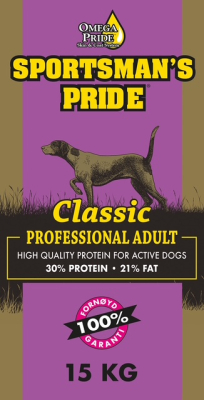 Sportsman's Pride Classic Professional Adult (lilla) - voksenfoder til hunde
