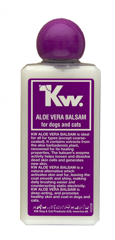 Billede af 200 ml KW Aloe Vera balsam