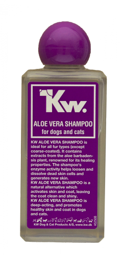 KW Aloe Vera Shampoo 200 ml