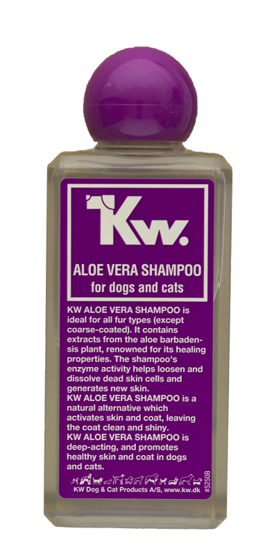 Billede af 200 ml KW Aloe Vera Shampoo