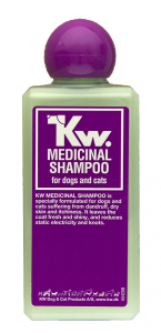 KW Medicin shampoo uden parfume 200 ml