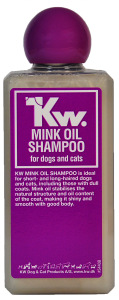 KW Minkolie shampoo 200 ml