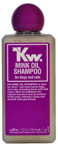 KW Minkolie shampoo 200 ml KW Minkolie shampoo 200 ml