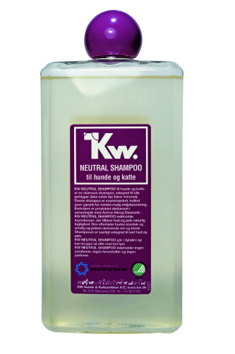 KW Neutral Shampoo 500 ml