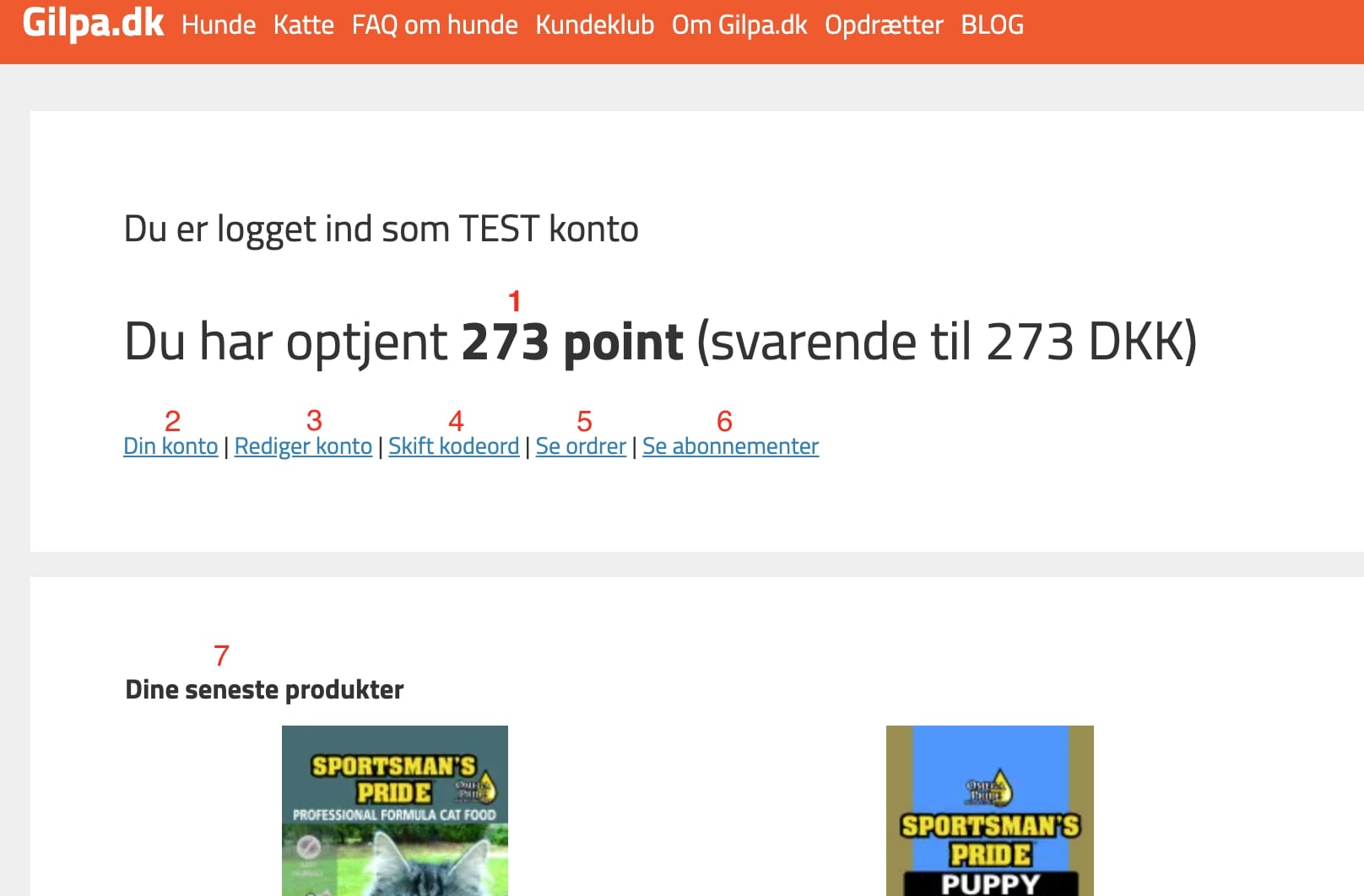 Oversigt over Mit Gilpa